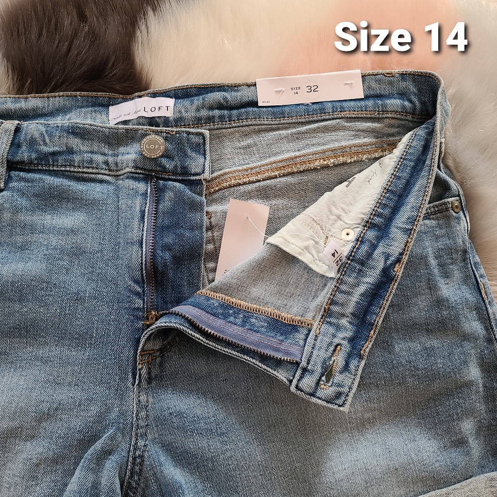 LOFT shorts - Picture 5 of 11